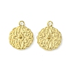 304 Stainless Steel Pendant Rhinestone Settings STAS-L269-053G-B-2