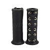 2 Sets 2 Colors Imitation Leather Motorbike Handle Ccover AJEW-AN0007-41-4