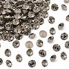 Preciosa® MAXIMA Crystal Round Stones Y-PRC-RBSS10-40010-1