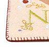 Embroidery Corner Bookmarks JX510N-3