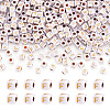 Opaque Acrylic Beads MACR-TAG0001-07F-1