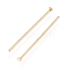 304 Stainless Steel Flat Head Pins A-STAS-L238-006G-G-2