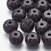 Resin Rhinestone Beads X-RESI-T020-02D-01-1