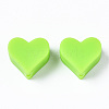 Food Grade Eco-Friendly Silicone Beads LS-SIL-N002-11A-03-1