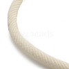 Cotton Cord Bracelets BJEW-F360-B08-2