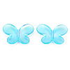 Transparent Acrylic Beads LS-TACR-N006-50-A02-2