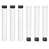 Transparent PC Plastic Bead Storage Tubes AJEW-WH0673-21B-1