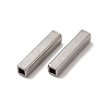 Non-Tarnish 304 Stainless Steel Beads LS-STAS-H179-04B-P-2