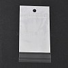 Rectangle OPP Cellophane Bags OPC-Z001-01K-2