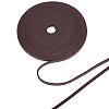 Flat Cowhide Leather Cord WL-GF0001-08E-02-1