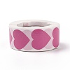 Heart Paper Stickers DIY-I107-01F-2