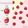 20Pcs Alloy Enamel Charms ENAM-YW0006-68-2