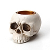 Creative Skull Candle Holder PW-WGF17EC-01-3