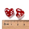 Handmade Lampwork Enamel Beads LAMP-B030-02B-01-3