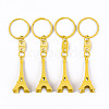 Alloy Keychain LS-KEYC-WH0013-A11-2
