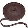 Flat Cowhide Leather Cord WL-GF0001-08C-02-1