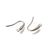 304 Stainless Steel Earring Hooks STAS-D310-01P-05-2