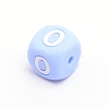 Silicone Beads LS-SIL-TAC001-02C-0-1