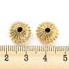 Brass Beads KK-A187-06A-G-3