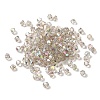 Transparent Glass Beads G22QS-09-1