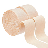 Satin Ribbon OCOR-WH0008-077-1