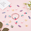 Resin Cabochons CRES-SC0001-59-5