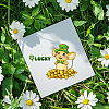 PVC Plastic Clear Stamps DIY-WH0618-0262-3