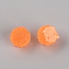 Transparent Resin Cabochons Accessories RESI-TAC0007-11F-1