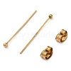 Ion Plating(IP) 304 Stainless Steel Ball Head Pins STAS-I312-A06-G01-2