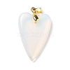 Opalite Pendants G-E570-01G-11-1