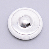 Cloth Shank Buttons BUTT-WH0016-03C-02-2