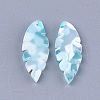 Cellulose Acetate(Resin) Pendants KY-S158-13A-2