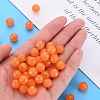 Imitation Jelly Acrylic Beads MACR-S373-97A-E05-6