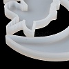Moon DIY Silhouette Silicone Molds DIY-F148-02D-6