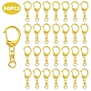Iron Split Key Rings FIND-YWC0008-01G-1