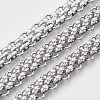 304 Stainless Steel Mesh Chains STAS-R100-29A-4