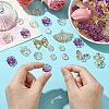 Diy Jewerly Making Kits MACR-CJC0004-20B-4