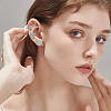12Pcs 3 Styles 304 Stainless Steel Cuff Earrings EJEW-HS0001-36P-5