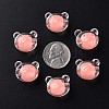 Transparent Acrylic Beads MACR-S373-122-B01-4