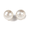 ABS Plastic Imitation Shell Pearl Beads KY-S171-17E-2