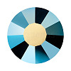 Preciosa® Crystal Hotfix Flatback Stones Y-PRC-HSS12-23980-200-2