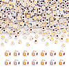 Opaque Acrylic Beads MACR-TAG0001-07D-1