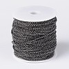 Iron Rolo Chains CH-S067-B-NR-2
