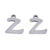 Non-Tarnish 201 Stainless Steel Charms LS-STAS-T044-217P-Z-1