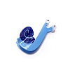 Cellulose Acetate(Resin) Claw Hair Clips PW-WG30E87-01-3