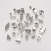Tibetan Style Alloy Beads PALLOY-XCP0005-02AS-1