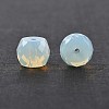 Glass Imitation Austrian Crystal Beads GLAA-U008-01B-03-2