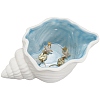 Ocean-themed Ceramic Jewelry Plate AJEW-WH20033-01B-5
