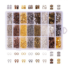 Jewelry Findings Sets FIND-YW0001-06