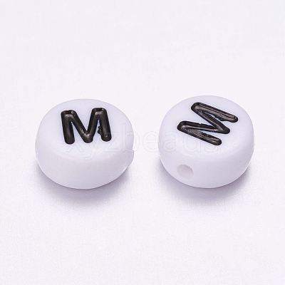Acrylic Beads Y-PL37C9070-M-1